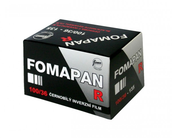 Fomapan R 100 135-36 Fomapan R 100 135-36 von Foma