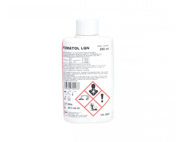 Fomatol LQN ehemals Classic PNB 250ml Fomatol LQN ehemals Classic PNB 250ml von Foma