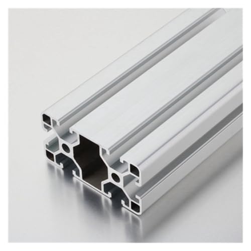 1pc 4080 Aluminium Profil Extrusion 100mm-500mm Länge Linearschiene 200mm 400mm 500mm for DIY 3D Drucker Werkbank CNC(Size:400MM) von FonFou