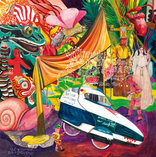 Narc Beacon/Nag Nag Bacon (2lp) [Vinyl LP] von Fonal Records