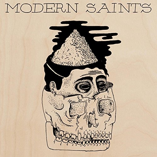 Modern Saints EP [Vinyl LP] von Fond Of Life (Broken Silence)