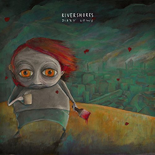 Dizzy Lows (+Download) [Vinyl LP] von Fond of Life (Broken Silence)