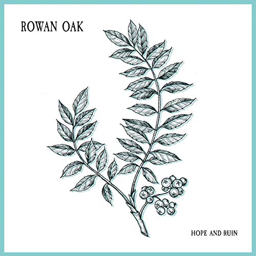 Hope And Ruin EP (Lim.ed/Silk Screen B-Side) [Vinyl LP] von Fond of Life (Broken Silence)
