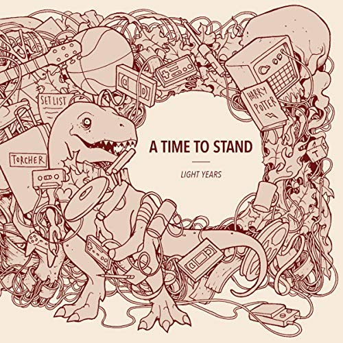 Light Years von Fond of Life (Broken Silence)