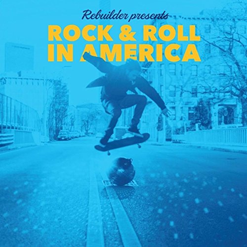 Rock & Roll in America (Reissue) [Vinyl LP] von Fond of Life (Broken Silence)