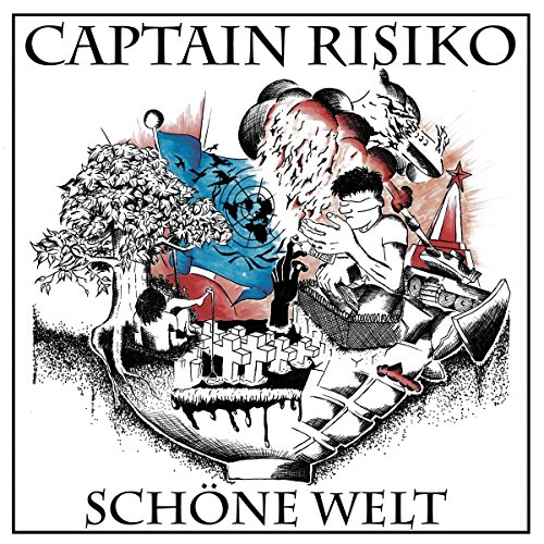 Schöne Welt [Vinyl LP] von Fond of Life (Broken Silence)