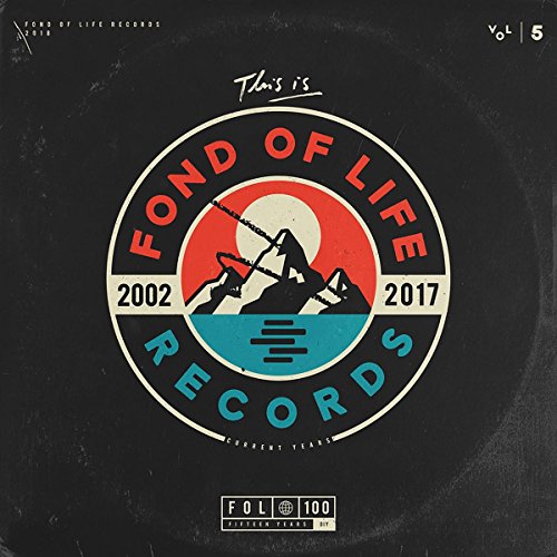 This Is Fond of Life Records Vol.5 [Vinyl LP] von Fond of Life (Broken Silence)