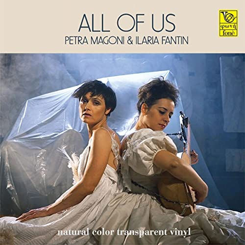 All of Us (Natural Sound Recording) [Vinyl LP] von Foné (in-Akustik)