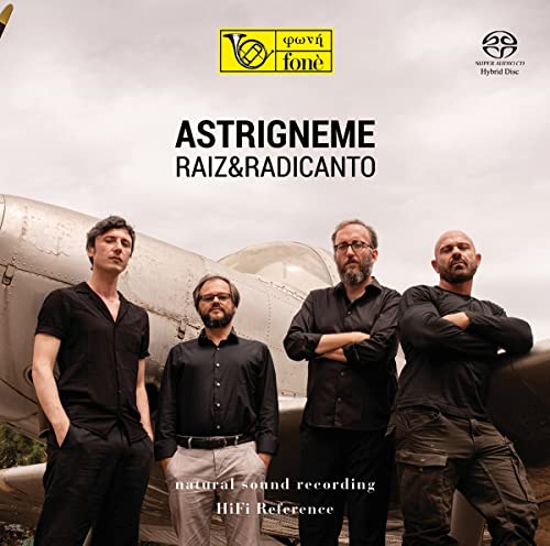 Astrigneme (Natural Sound Recording) von Foné (in-Akustik)