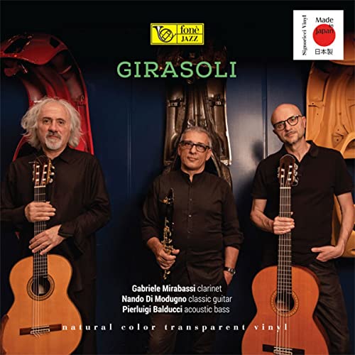 Girasoli (Color Transparent Vinyl) [ [Vinyl LP] von Foné (in-Akustik)