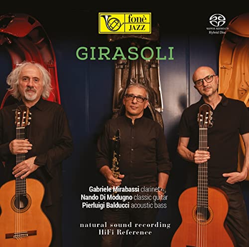 Girasoli (Natural Sound Recording) von Foné (in-Akustik)