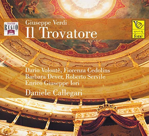 Il Trovatore von Foné (in-Akustik)