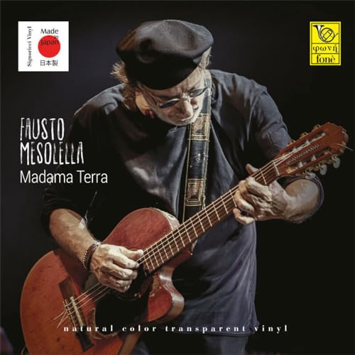 Madama Terra (Color Transparent Vinyl) [Vinyl LP] von Foné (in-Akustik)