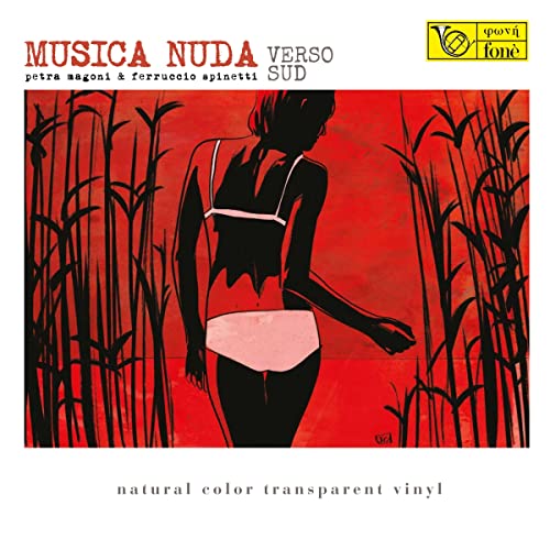 Musica Nuda (Color Transparent Vinyl) [Vinyl LP] von Foné (in-Akustik)