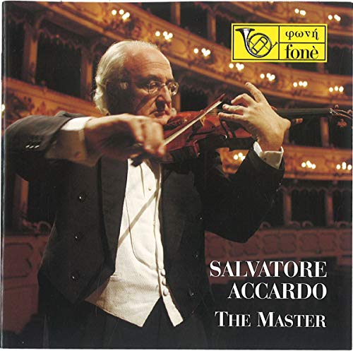 The Master von Foné (in-Akustik)
