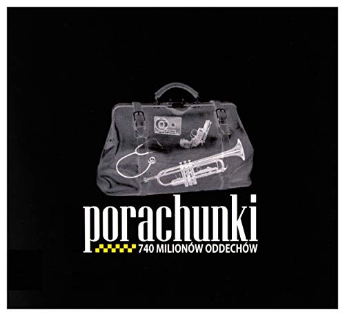 740 Milionow Oddechow: Porachunki (digipack) [CD] von Fonografika