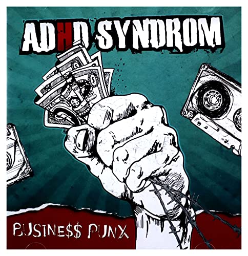 ADHD Syndrom: Business Punx [CD] von Fonografika