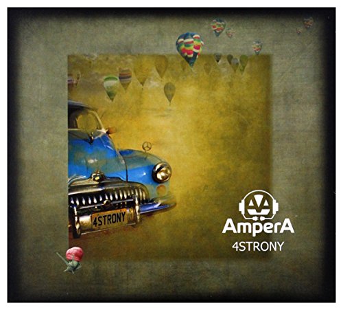 Ampera: 4 Strony [CD] von Fonografika