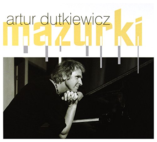 Artur Dutkiewicz: Mazurki [CD] von Fonografika