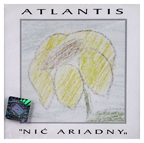 Atlantis: Nić Adrianny [CD] von Fonografika