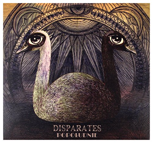 Disparates: Popołudnie [CD] von Fonografika