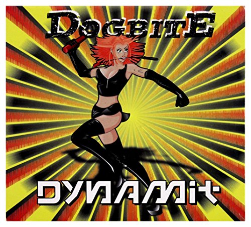 Dogbite: Dynamit [CD] von Fonografika