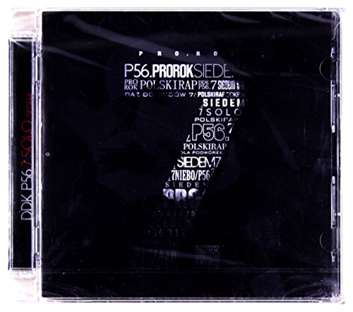 Dudek P56: Polski Rap [CD] von Fonografika