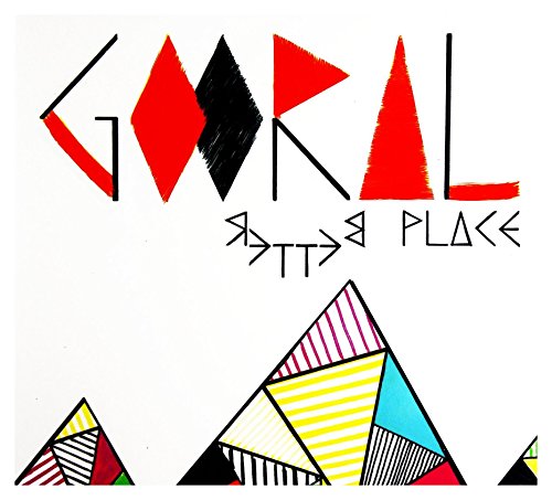 Gooral: Better Place (digipack) [CD] von Fonografika