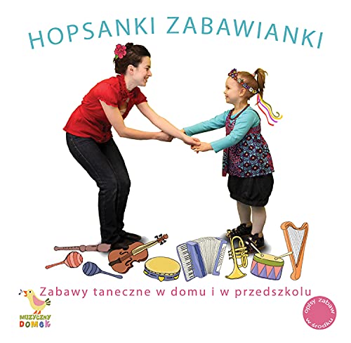 Hopsanki Zabawianki [CD] von Fonografika