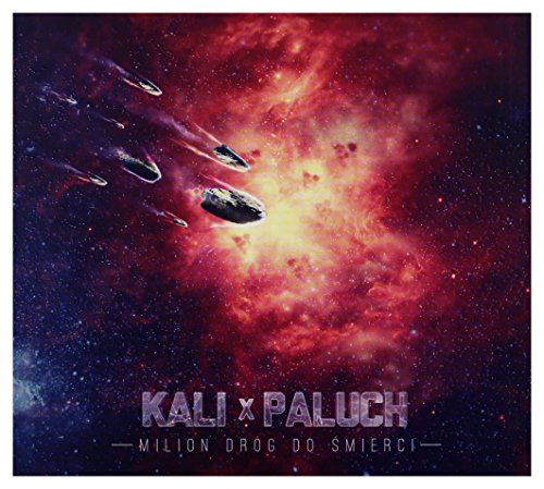 Kali & Paluch: Milion DrĂłg Do Ĺ mierci (digipack) [CD] von Fonografika