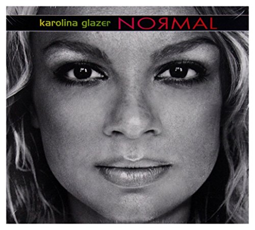 Karolina Glazer: Normal (digipack) [CD] von Fonografika