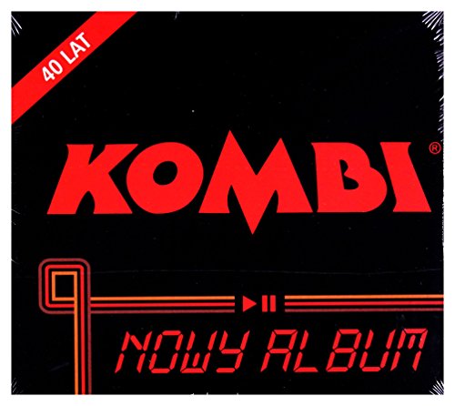 Kombi: Nowy Album [CD] von Fonografika