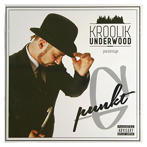 Kroolik Underwood: Punkt G [CD] von Fonografika