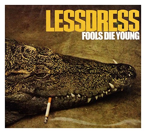 Lessdress: Fools Die Young (digipack) [CD] von Fonografika