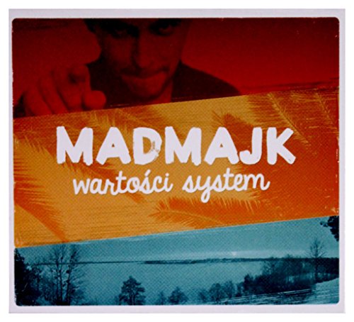 Madmajk: Wartości System (digipack) [CD] von Fonografika