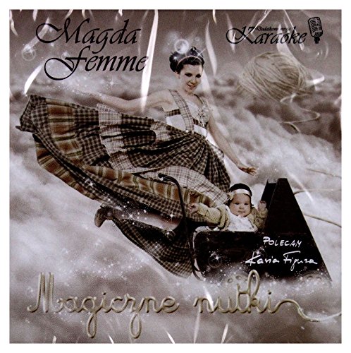 Magda Femme: Magiczne nutki [CD] von Fonografika