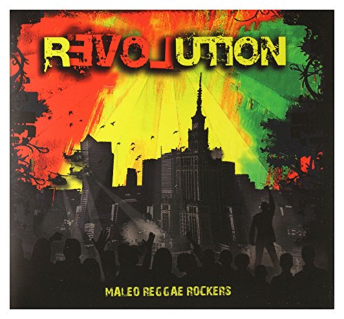 Maleo Reggae Rockers: Revolution (digipack) [CD] von Fonografika
