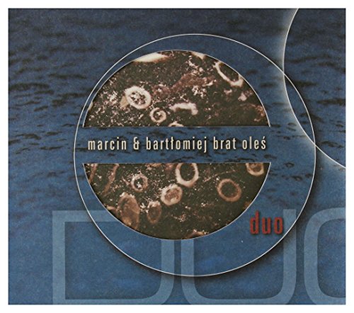 Marcin Oles & Bartlomiej Brat: Duo (ecopack) [CD] von Fonografika