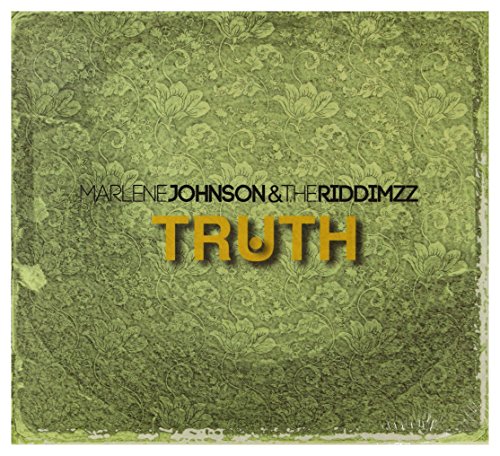 Marlene Johnson & The Riddimzz: Truth [CD] von Fonografika