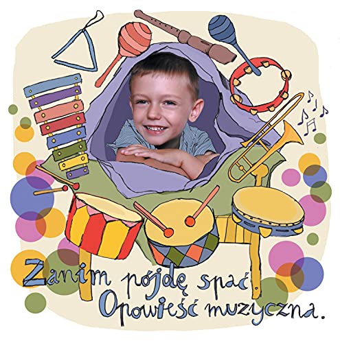 Mateuszek Derekowski & Zuzanna Pytlińska & Marcin Masztalerz.: Zanim pójdę spać [CD] von Fonografika