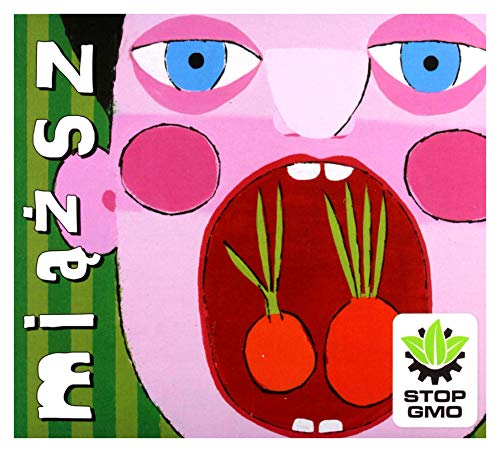 MiąĹźsz: Stop Gmo (digipack) [CD] von Fonografika