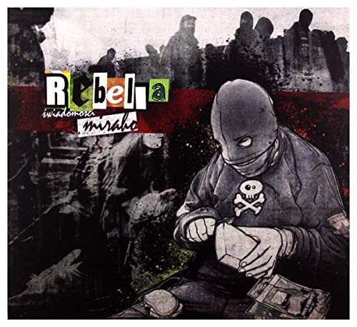 Miraho : Rebelia ĹwiadomoĹci [CD] von Fonografika