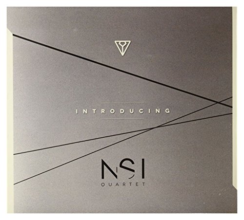 N.S.I Quartet: Introduction (digipack) [CD] von Fonografika