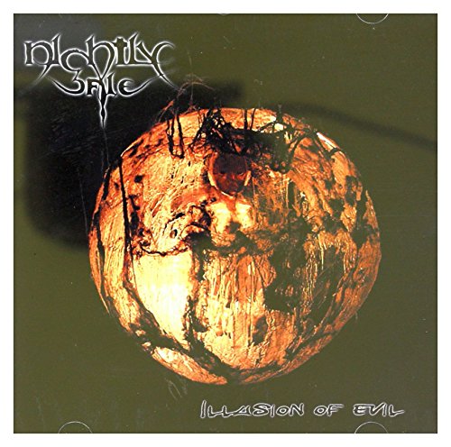 Nightly Gale : Illusion of evil [CD] von Fonografika