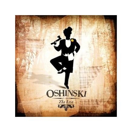 Oshinski: Zła Łza [CD] von Fonografika