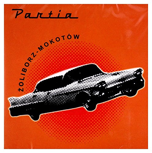 Partia: oliborz - Mokotów (Reedycja) [CD] von Fonografika