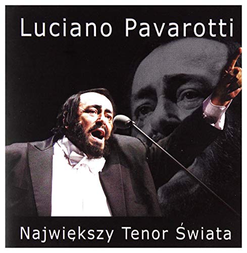 Pavarotti: Największy tenor świata [CD] von Fonografika