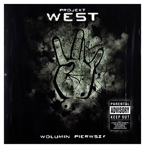 Projekt W.E.S.T.: Projekt W.E.S.T : Wolumin pierwszy [CD] von Fonografika