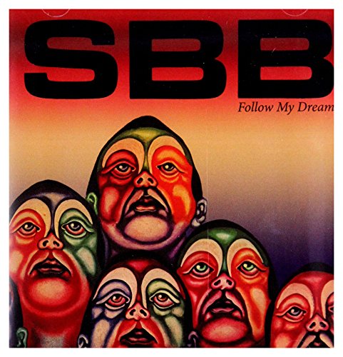 SBB: Follow My Dream [CD] von Fonografika