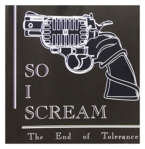 So & Scream : The end of tolerance [CD] von Fonografika